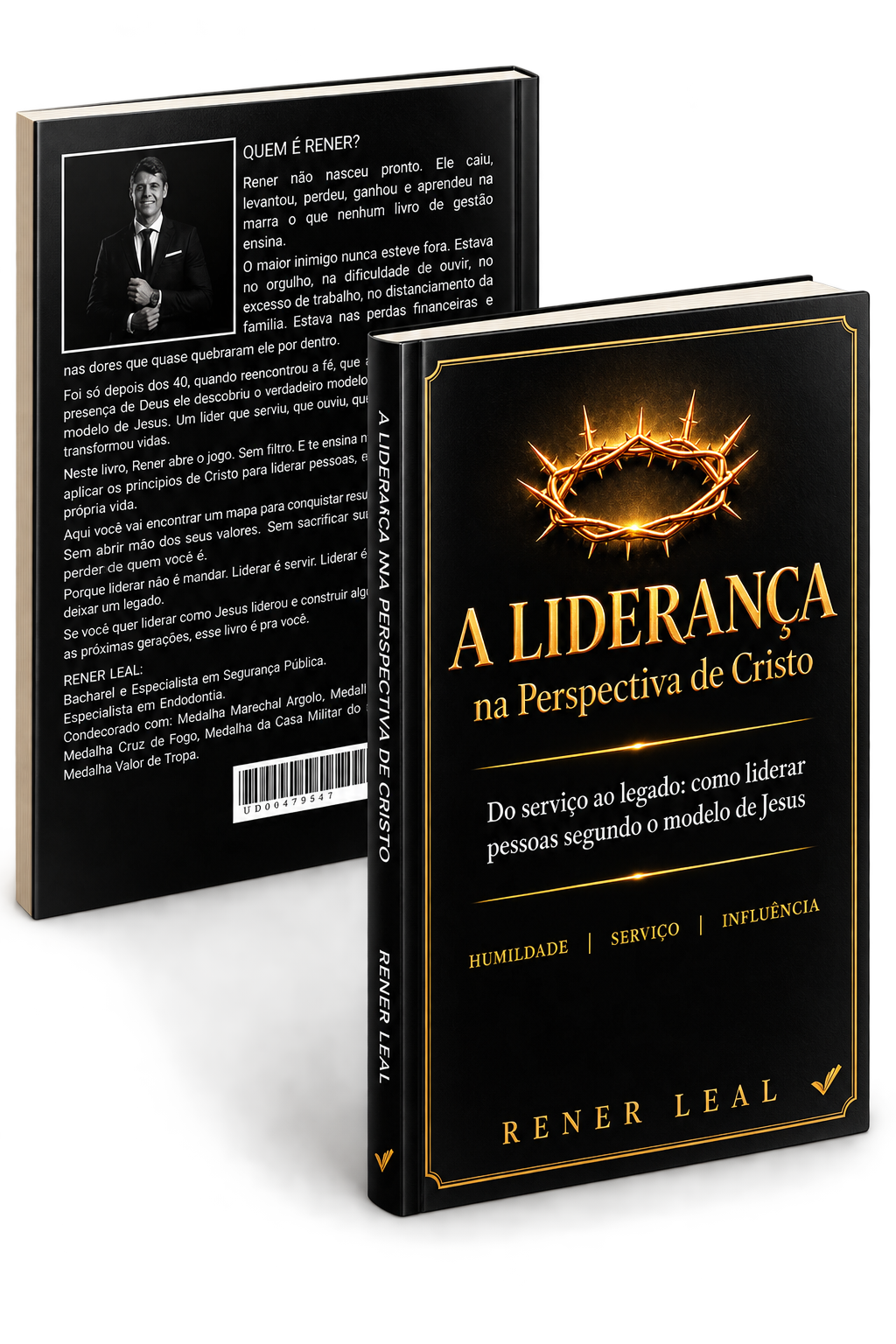 Livro A Liderança na Perspectiva de Cristo